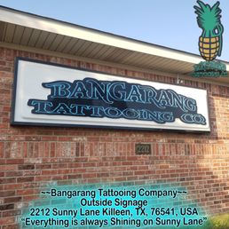 Exterior photo of Precisely Veiled Tattoo - Killeen, Texas Exterior photo of Precisely Veiled Tattoo - Killeen, Texas
