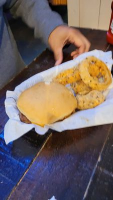 Dutch's Hamburgers by null