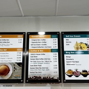 Sobok Sobok - Menu as of April 2023 - Bakeries Near Me - Rowland Heights, California Sobok Sobok - Menu as of April 2023 - Bakeries Near Me - Rowland Heights, California