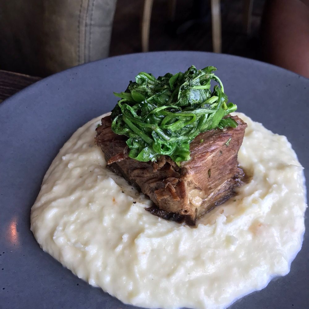 The Tuck Room - Dry Short Rib - Tapas/Small Plates Near Me - New York, New York