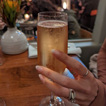 Wild Fish - Roederer Sparkling Rose | $22.00 - Seafood Near Me - Pacific Grove, California Wild Fish - Roederer Sparkling Rose | $22.00 - Seafood Near Me - Pacific Grove, California