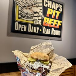 Chaps Pit Beef