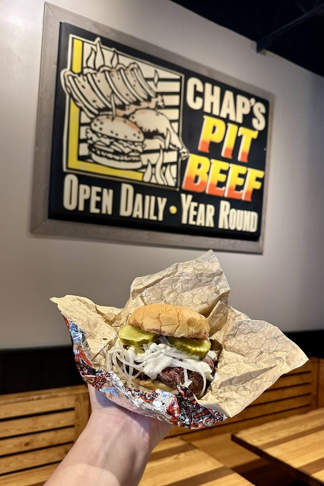 Chaps Pit Beef