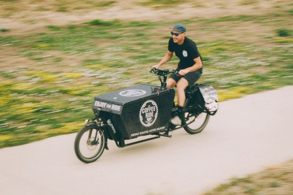 The Coffee Ride - Coffee Roasters & Cafe by null