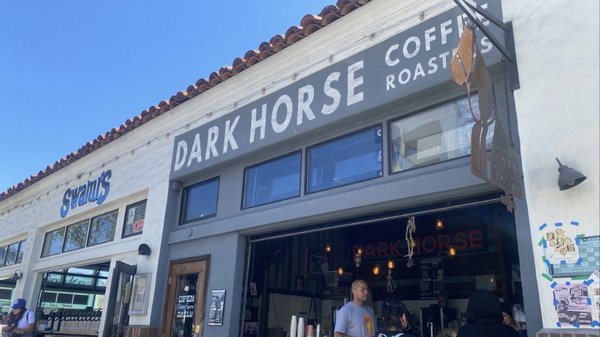 Dark Horse Coffee Roasters by null