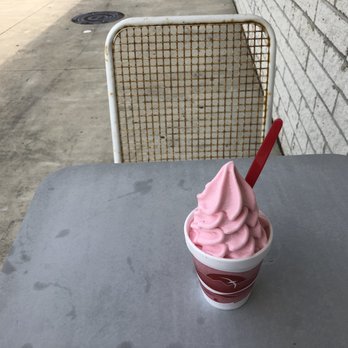 Twist-n-Shake - Watermelon Dole Whip - Ice Cream & Frozen Yogurt Near Me - Elyria, Ohio