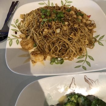 Shiok! Ridiculously Delicious - XO Seafood noodle - Asian Fusion Near Me - Mountain Home, Idaho Shiok! Ridiculously Delicious - XO Seafood noodle - Asian Fusion Near Me - Mountain Home, Idaho