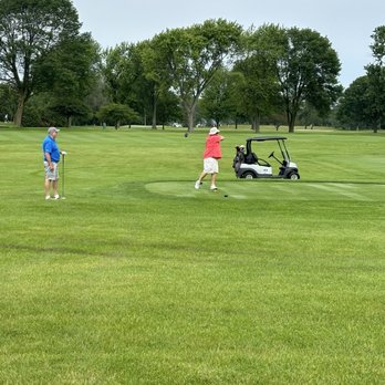 North Shore Golf Club - A poor swing but a great time. - Golf Near Me - Menasha, Wisconsin North Shore Golf Club - A poor swing but a great time. - Golf Near Me - Menasha, Wisconsin