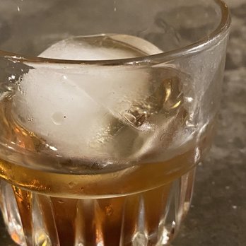 Strangeways - Rocks Bourbon - New American Near Me - Dallas, Texas