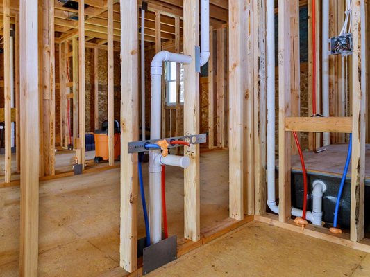 Bernhardy Plumbing Logo