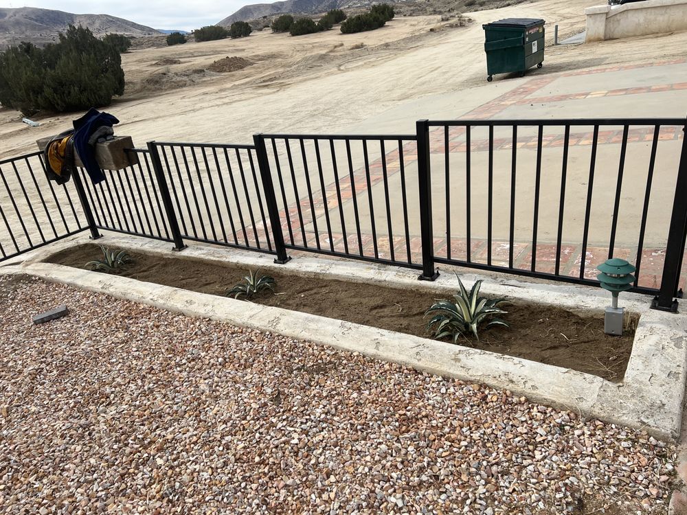 Slide of LA County Premium Construction