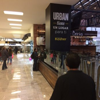 Urban Corner - Near Door 9 Floor 1 close to United check in - Delis Near Me - Internacional Benito Juárez, DIF