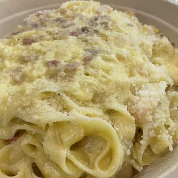 De Nunno - Carbonara - as good as anything I've had in Italy! - Italian Near Me - San Diego, California De Nunno - Carbonara - as good as anything I've had in Italy! - Italian Near Me - San Diego, California