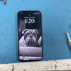 Bubble Screen Mobile Repair Center - Repaired iPhone 12 Pro Max