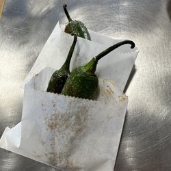 La Mexicana Taqueria - Chiles