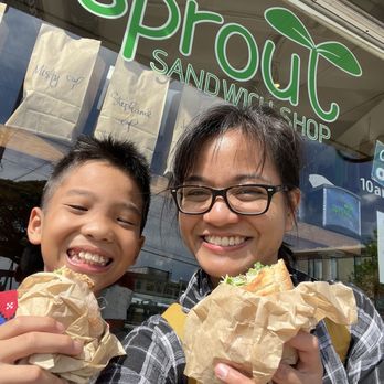 Sprout Sandwich Shop - Sandwiches Near Me - Honolulu, Hawaii Sprout Sandwich Shop - Sandwiches Near Me - Honolulu, Hawaii