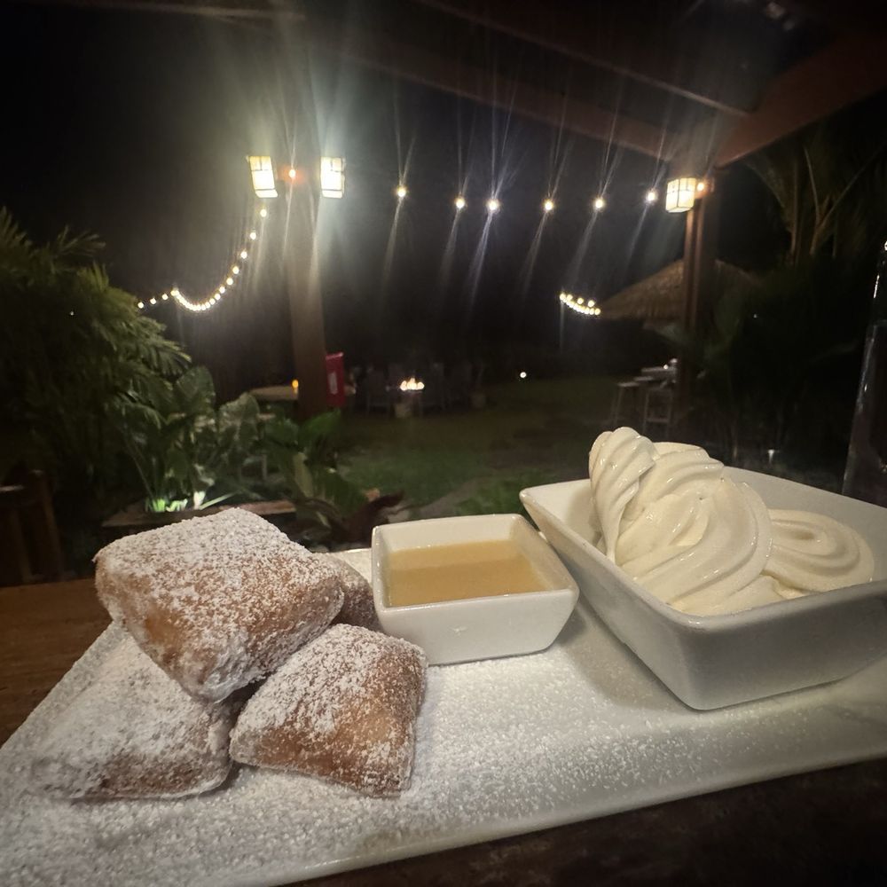 Ama - Donuts - Cocktail Bars Near Me - Hanalei, Hawaii Ama - Donuts - Cocktail Bars Near Me - Hanalei, Hawaii