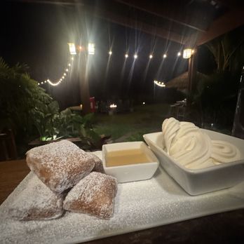 Ama - Donuts - Cocktail Bars Near Me - Hanalei, Hawaii