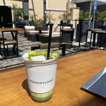 Memorylook - Matcha Einspanner - Coffee & Tea Near Me - Los Angeles, California Memorylook - Matcha Einspanner - Coffee & Tea Near Me - Los Angeles, California