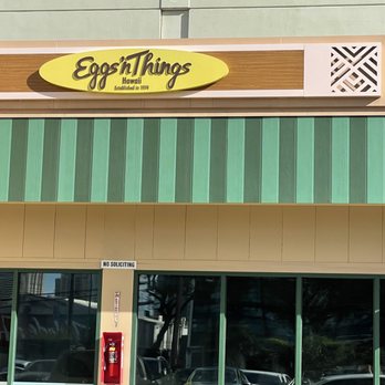 Eggs 'n Things - This the place! - Breakfast & Brunch Near Me - Honolulu, Hawaii Eggs 'n Things - This the place! - Breakfast & Brunch Near Me - Honolulu, Hawaii