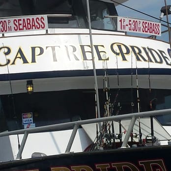 Captree Pride - Boat Charters Near Me - Bay Shore, New York Captree Pride - Boat Charters Near Me - Bay Shore, New York