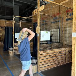 Lone Star Axe Throwing