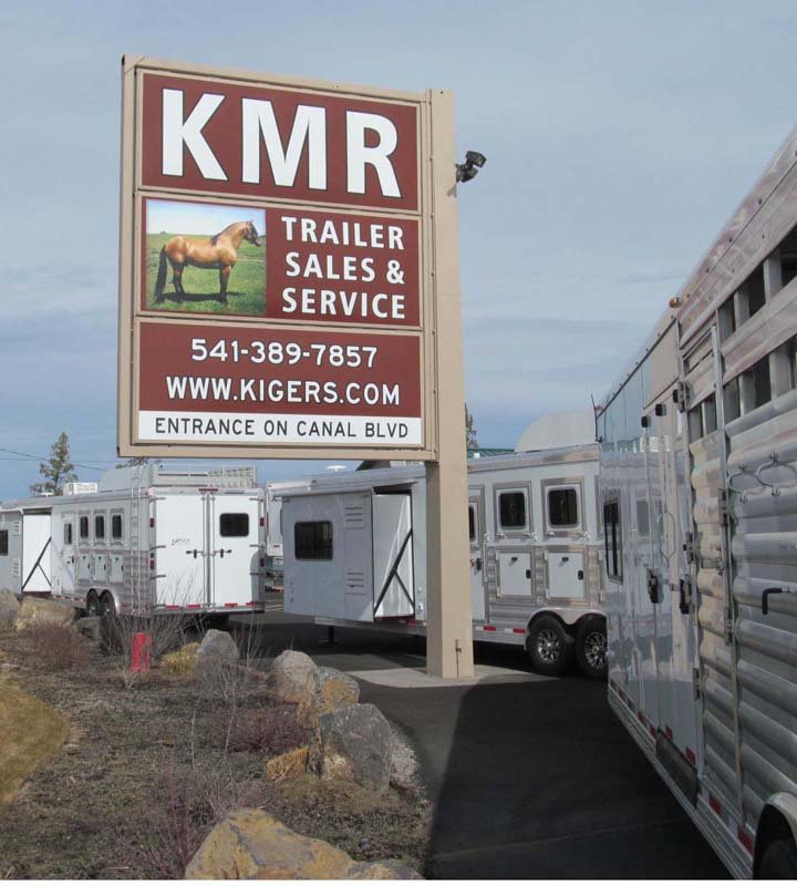 KMR TRAILER SALES Updated October 2024 3111 NW Canal Blvd, Redmond