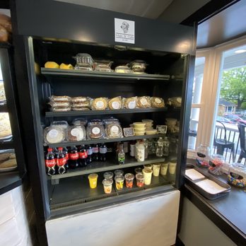 Main St Cafe - Take out amazing grains desserts and drinks - Cafes Near Me - Mendon, New York