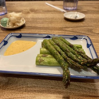 Mikuni - Illegal asparagus - Japanese Near Me - Concord, California Mikuni - Illegal asparagus - Japanese Near Me - Concord, California