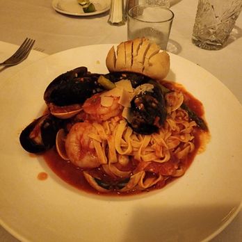 Coco Lezzone - Linguine Fruiti de Mare - Mediterranean Near Me - Washington, DC, District of Columbia