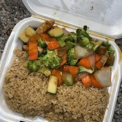Kotaro Hibachi CONWAY - 11. Hibachi Chicken