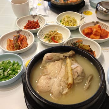 Ssyal - Samgyetang yum - Korean Near Me - Chicago, Illinois Ssyal - Samgyetang yum - Korean Near Me - Chicago, Illinois