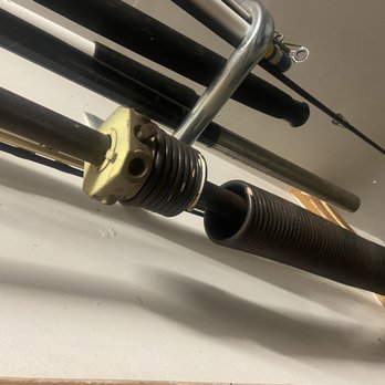 Central Garage Door Service - Broken spring - Garage Door Services Near Me Central Garage Door Service - Broken spring - Garage Door Services Near Me