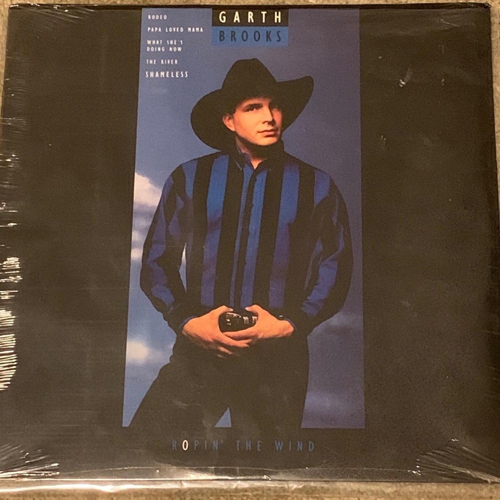 C D Warehouse - Ropin' the Wind on vinyl. - Music & DVDs Near Me - Greensburg, Pennsylvania C D Warehouse - Ropin' the Wind on vinyl. - Music & DVDs Near Me - Greensburg, Pennsylvania