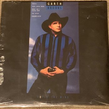 C D Warehouse - Ropin' the Wind on vinyl. - Music & DVDs Near Me - Greensburg, Pennsylvania C D Warehouse - Ropin' the Wind on vinyl. - Music & DVDs Near Me - Greensburg, Pennsylvania