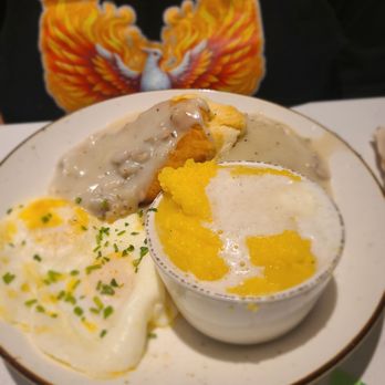 First Watch - Biscuits & Turkey Sausage Gravy With Eggs - Breakfast & Brunch Near Me - Louisville, Kentucky First Watch - Biscuits & Turkey Sausage Gravy With Eggs - Breakfast & Brunch Near Me - Louisville, Kentucky