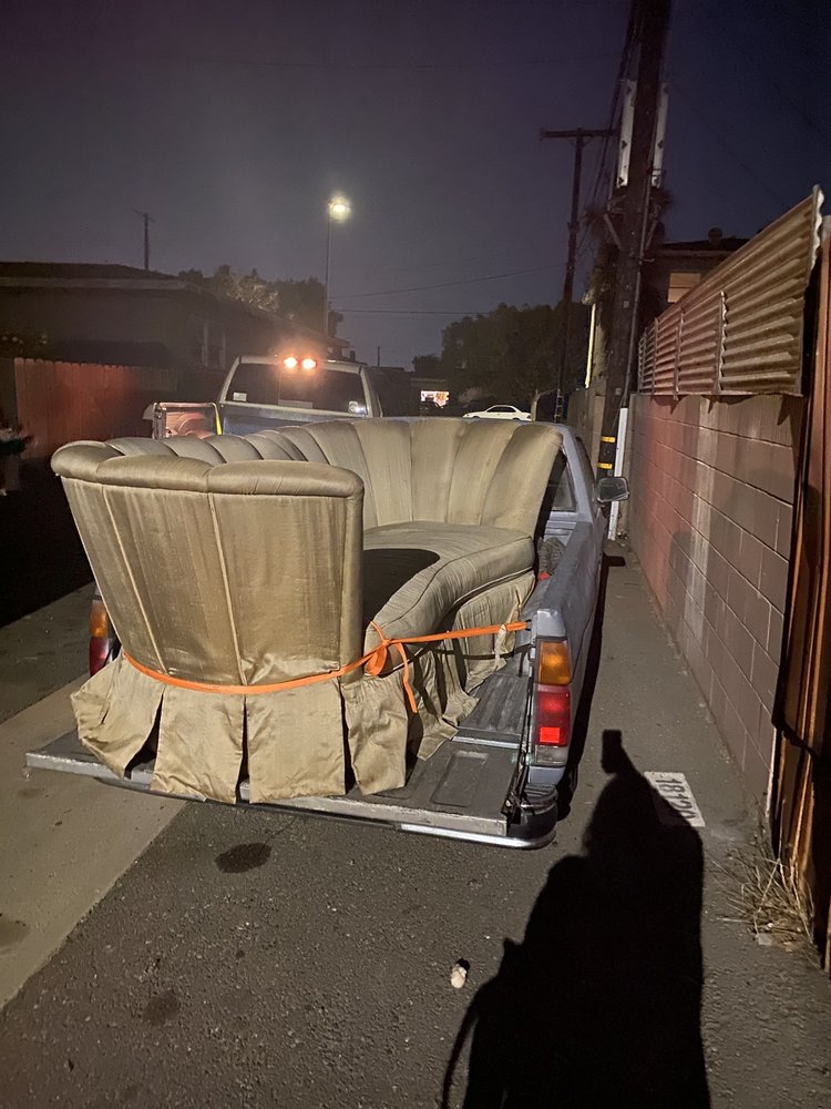 MALEINY’S UPHOLSTERY 36 Photos 18119 S Denker Ave, Gardena