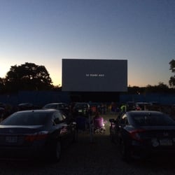 Blue Sky Drive In Theater - I love this place.