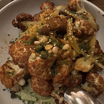 Zaytinya - Cauliflower - Greek Near Me - Culver City, California