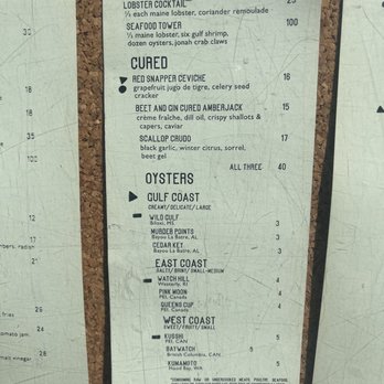 Seaworthy - Menu March 2023 - Cocktail Bars Near Me - New Orleans, Louisiana Seaworthy - Menu March 2023 - Cocktail Bars Near Me - New Orleans, Louisiana