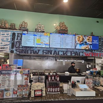 Crab Stop II - Seafood Near Me - Daytona Beach, Florida Crab Stop II - Seafood Near Me - Daytona Beach, Florida