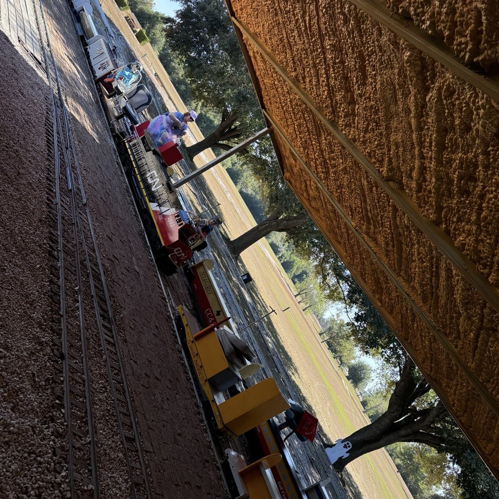 Houston Area Live Steamers - Tours Near Me - Hockley, Texas Houston Area Live Steamers - Tours Near Me - Hockley, Texas