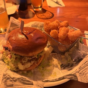 Molly Jack’s - homelander burger with tater tot's - Burgers Near Me - Breckenridge , Colorado Molly Jack’s - homelander burger with tater tot's - Burgers Near Me - Breckenridge , Colorado