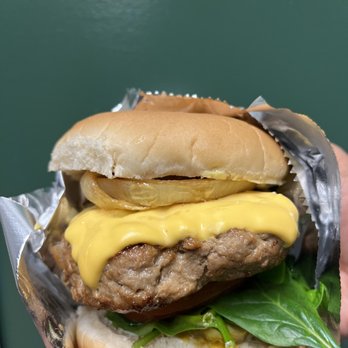 Winners Taste - a hamburger with cheese and lettuce - Chicken Wings Near Me - Riverdale, Georgia Winners Taste - a hamburger with cheese and lettuce - Chicken Wings Near Me - Riverdale, Georgia