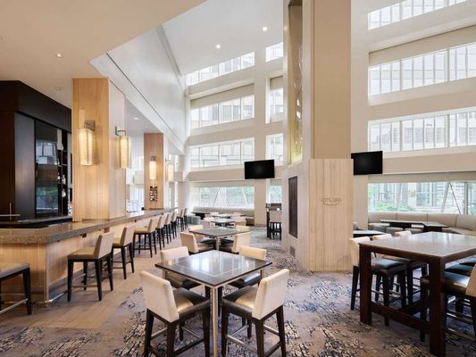 Swissotel Chicago by null