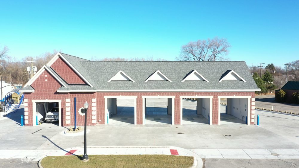 SOAPY BUCKET CAR WASH 11 Photos 1026 E Grand River Ave, Howell