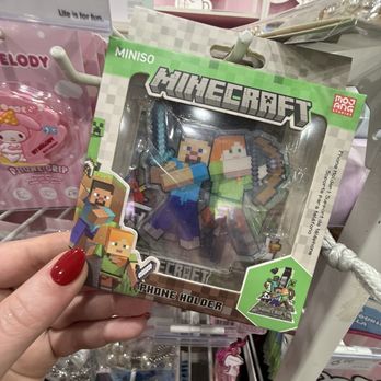 Miniso - Minecraft - Gift Shops Near Me - Ontario, California