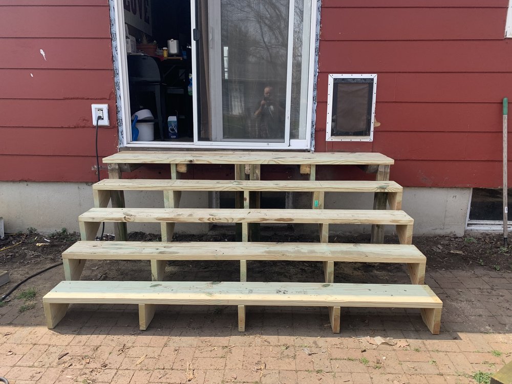 Slide of Mac Remodeling