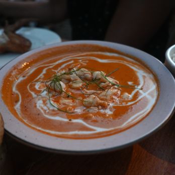 Fish Cheeks - Coconut Crab Curry - Seafood Near Me - New York, New York Fish Cheeks - Coconut Crab Curry - Seafood Near Me - New York, New York
