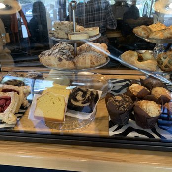 Cedar House - Pastry selection - Coffee & Tea Near Me - Flagstaff, Arizona